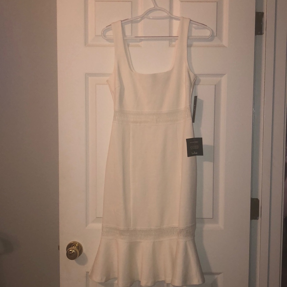 **New with tags** White Dress